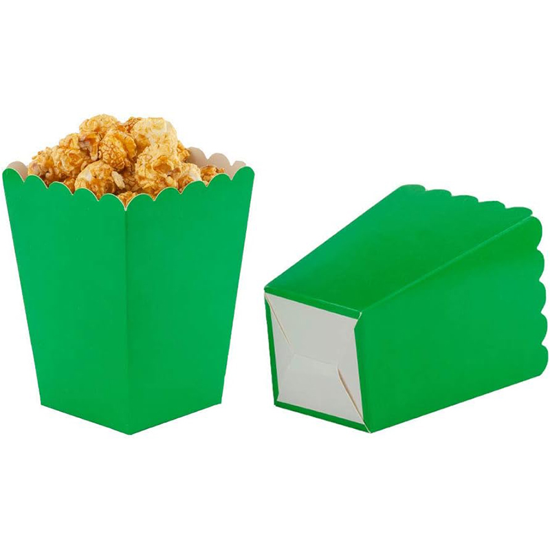 12pcs Paper Candy Cartons Popc - Food Day Snacks recensie en prijs