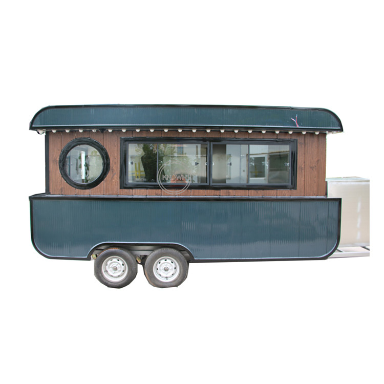 OEM Factory supply 4M long mob - Street Food Snacks recensie en prijs