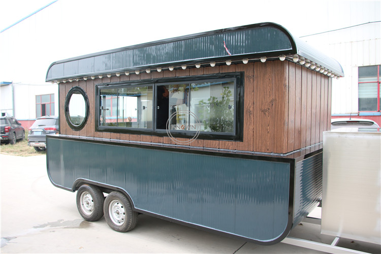 OEM Factory supply 4M long mob - Street Food Snacks recensie en prijs