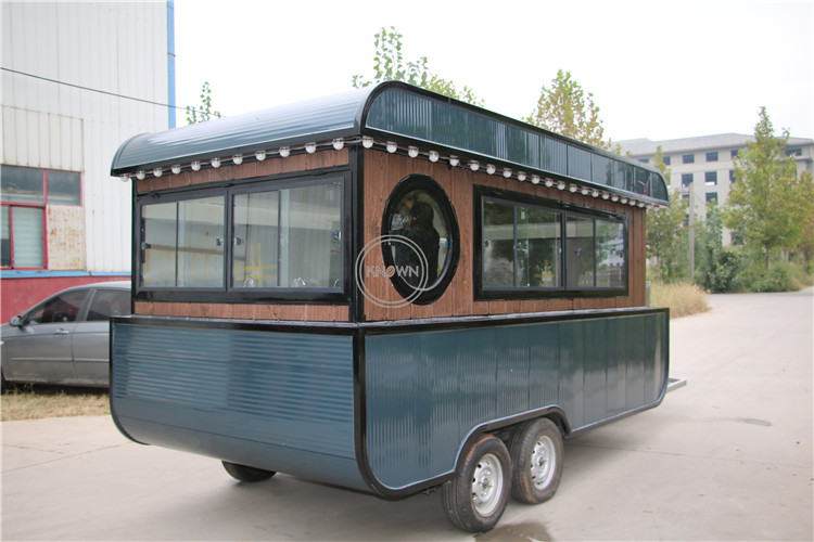 OEM Factory supply 4M long mob - Street Food Snacks recensie en prijs