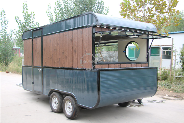 OEM Factory supply 4M long mob - Street Food Snacks recensie en prijs