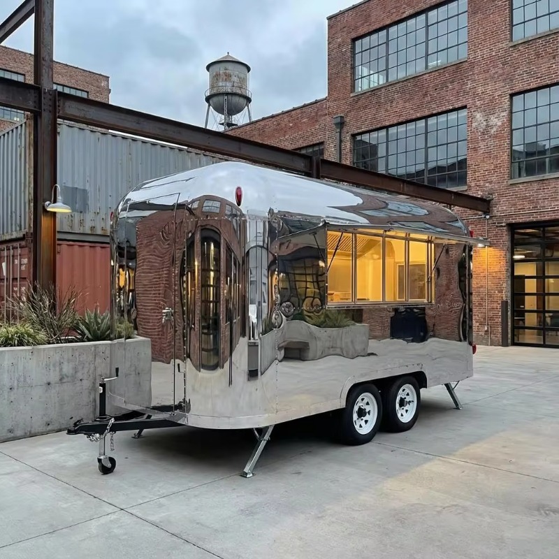 Food Kiosk Fully Loaded New Mo - Food Snacks Catering recensie en prijs