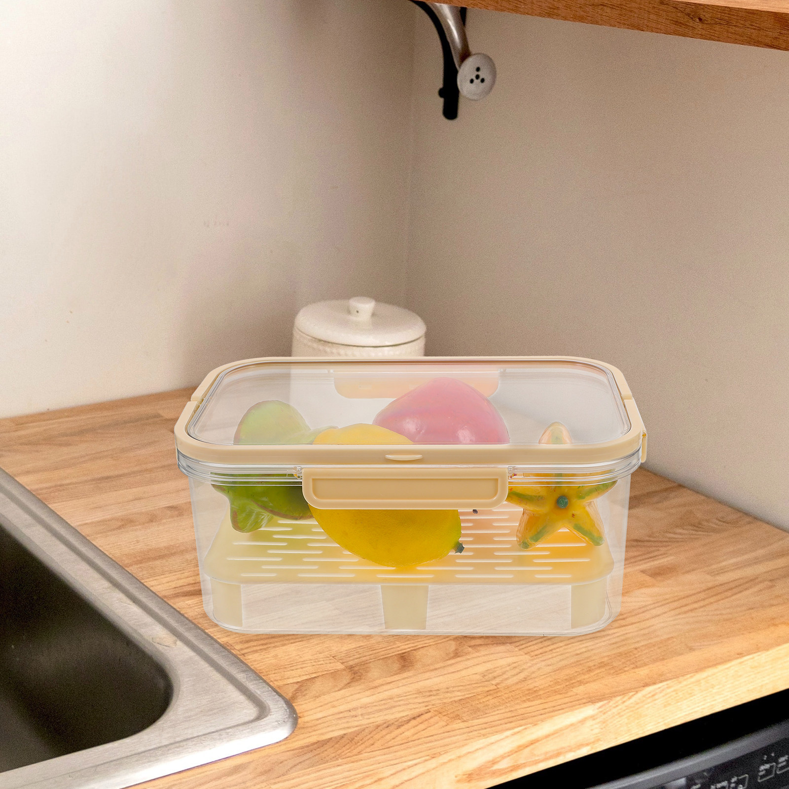 Meal Prep Food Preservation Bo - Food Prep Snacks recensie en prijs