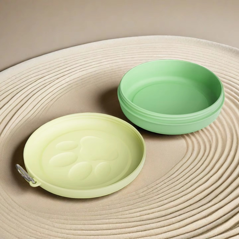 11/14cm2-in-1 Travel Dog Bowl  - Food Snacks For Camping recensie en prijs