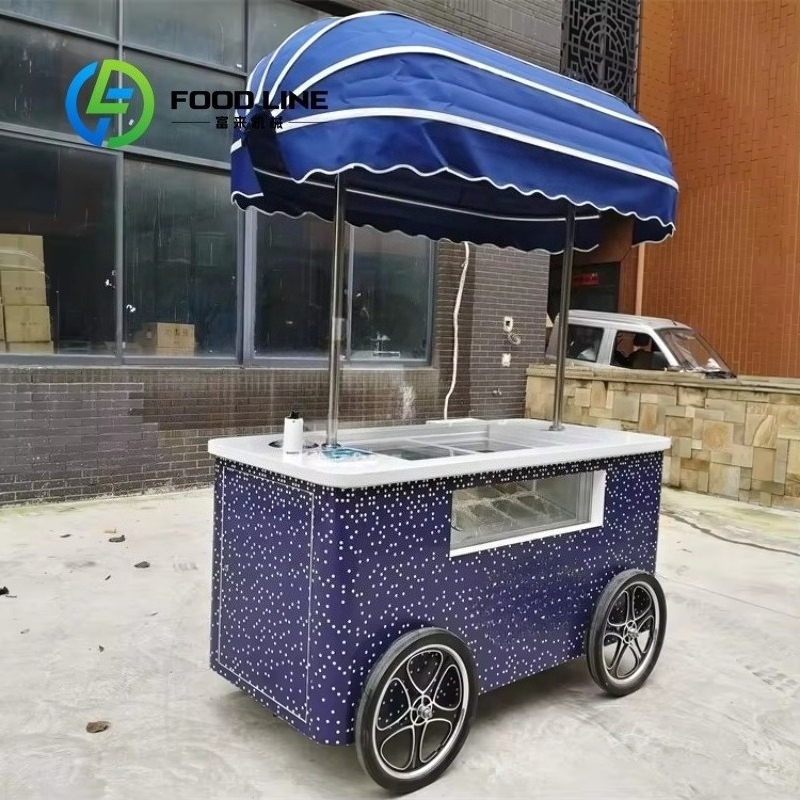 Customized Mobile Multifunctio - Street Food Snacks recensie en prijs
