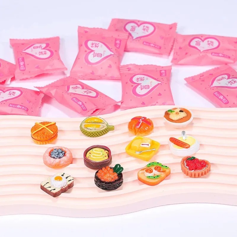 -Random Style Bag Miniature Fo - Food Day Snacks recensie en prijs