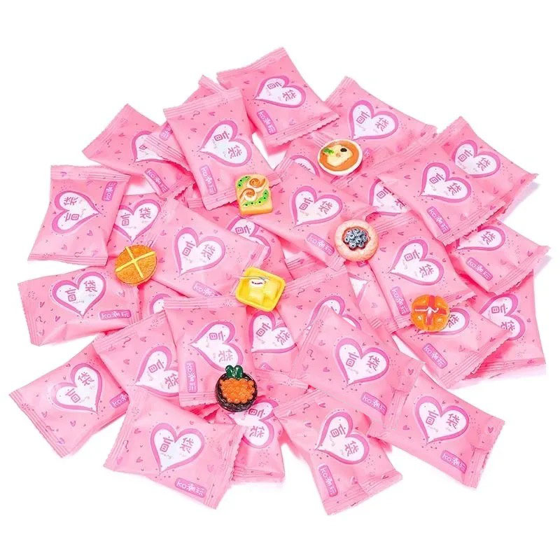 -Random Style Bag Miniature Fo - Food Day Snacks recensie en prijs