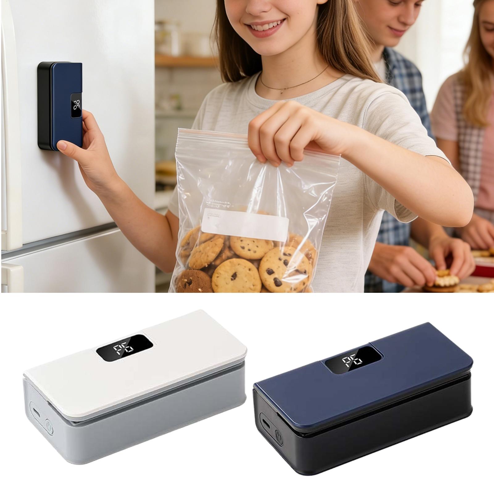 Chip Bag Resealer Rechargeable - Food Prep Snacks recensie en prijs