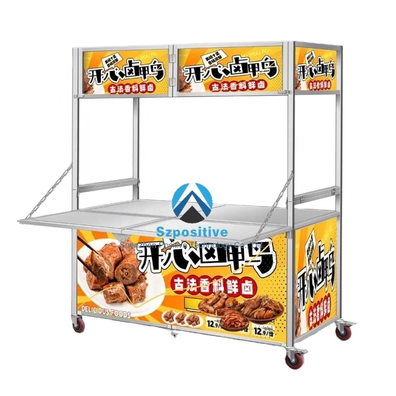 custom.Stainless Steel Caterin - Food Snacks Catering recensie en prijs