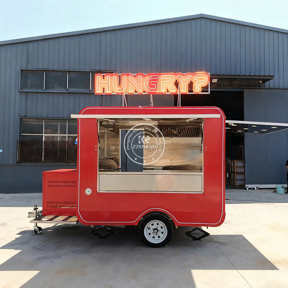 Customized Food Cart Catering  - Food Snacks Catering recensie en prijs