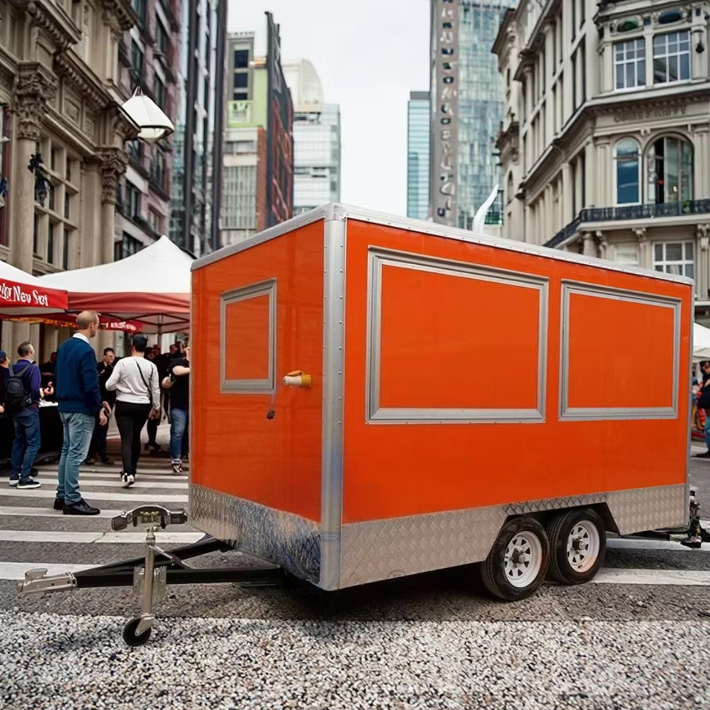 Portable Food Truck and Food T - Food Snacks For Camping recensie en prijs