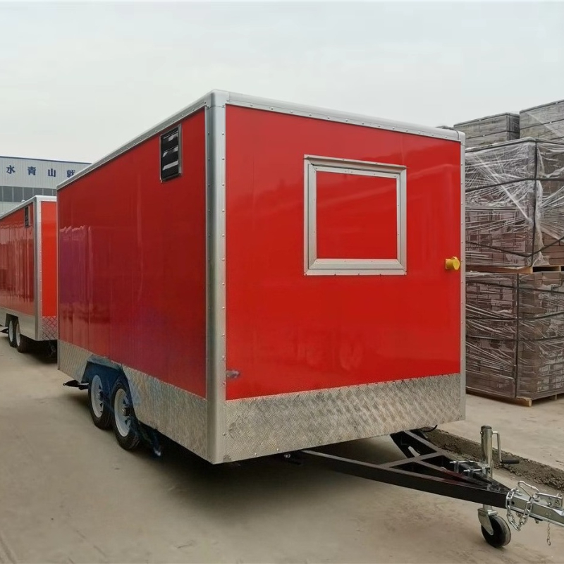 Portable Food Truck and Food T - Food Snacks For Camping recensie en prijs