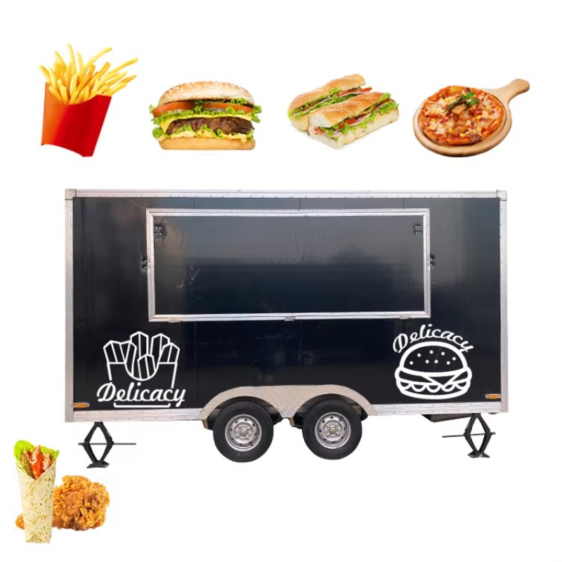 Portable Food Truck and Food T - Food Snacks For Camping recensie en prijs