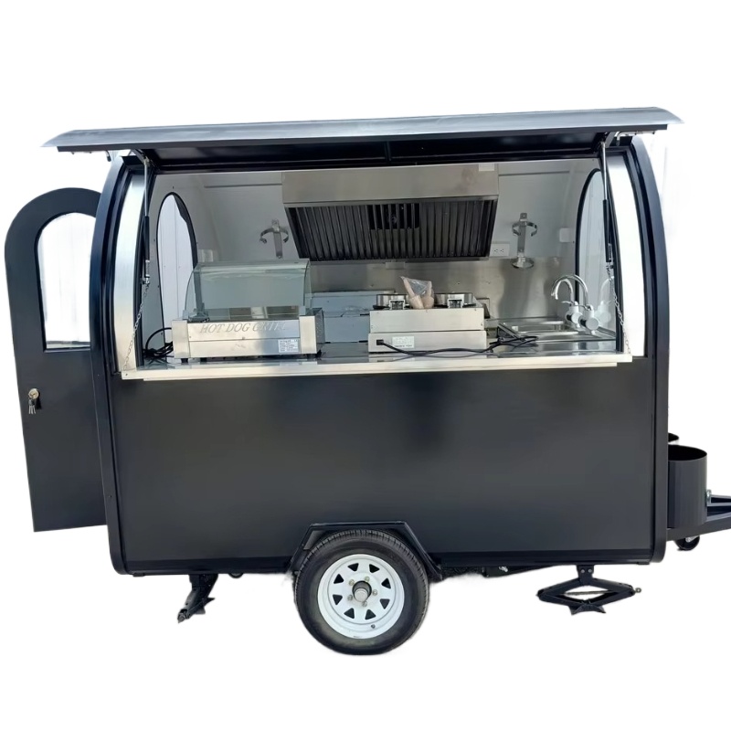Portable Food Truck and Food T - Food Snacks For Camping recensie en prijs