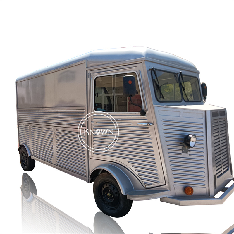New Style Citroen Food Truck T - Food Snacks Catering recensie en prijs