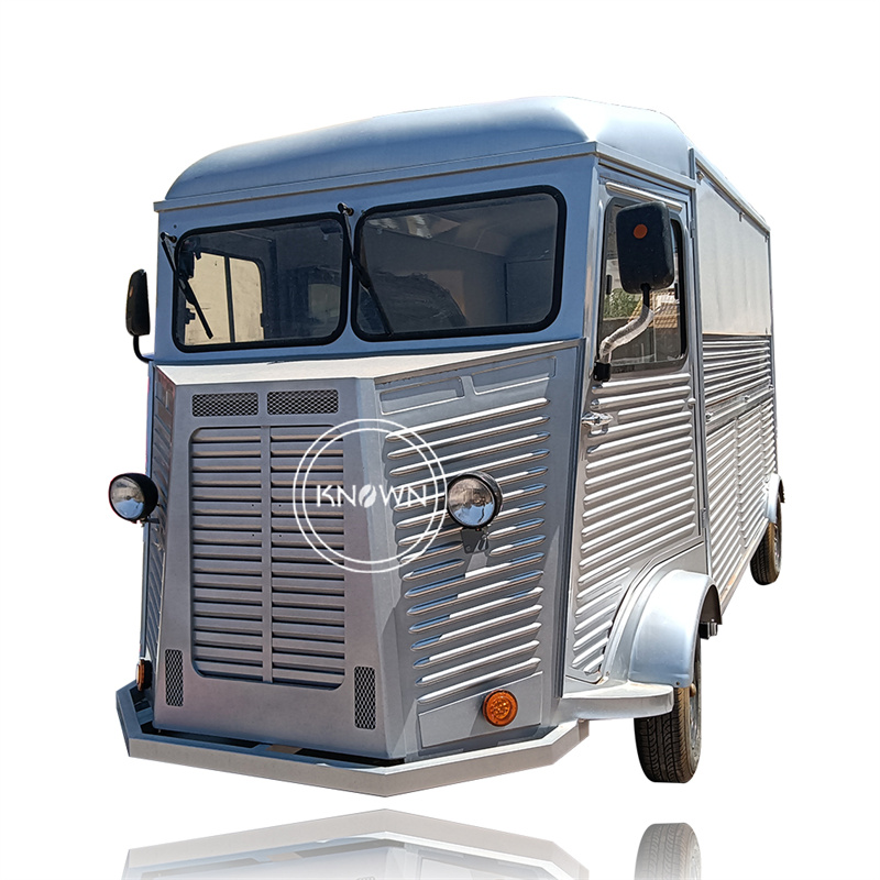 New Style Citroen Food Truck T - Food Snacks Catering recensie en prijs