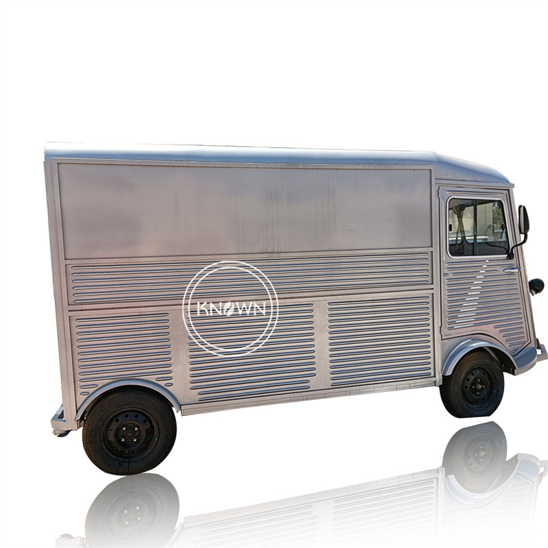 New Style Citroen Food Truck T - Food Snacks Catering recensie en prijs