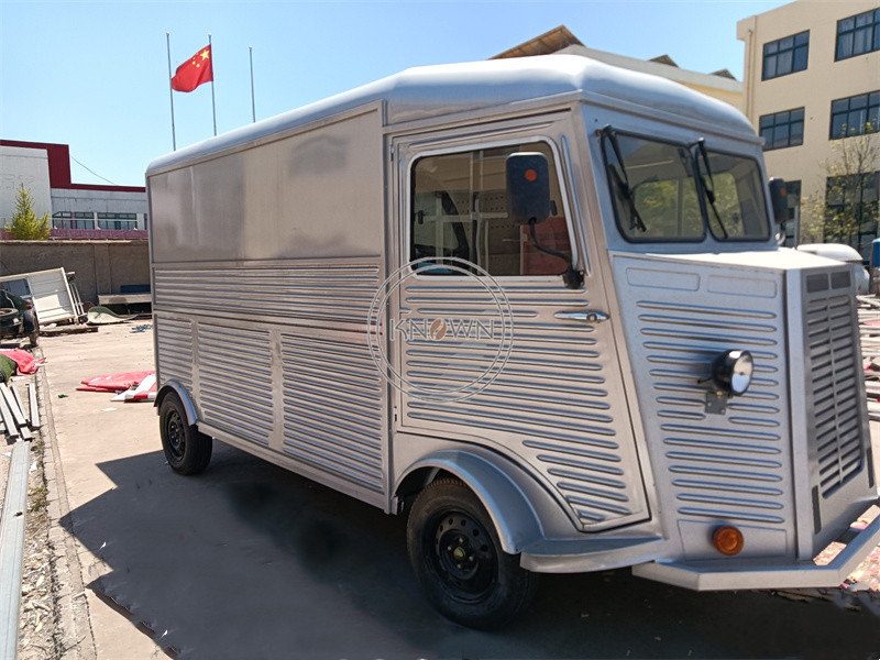 New Style Citroen Food Truck T - Food Snacks Catering recensie en prijs