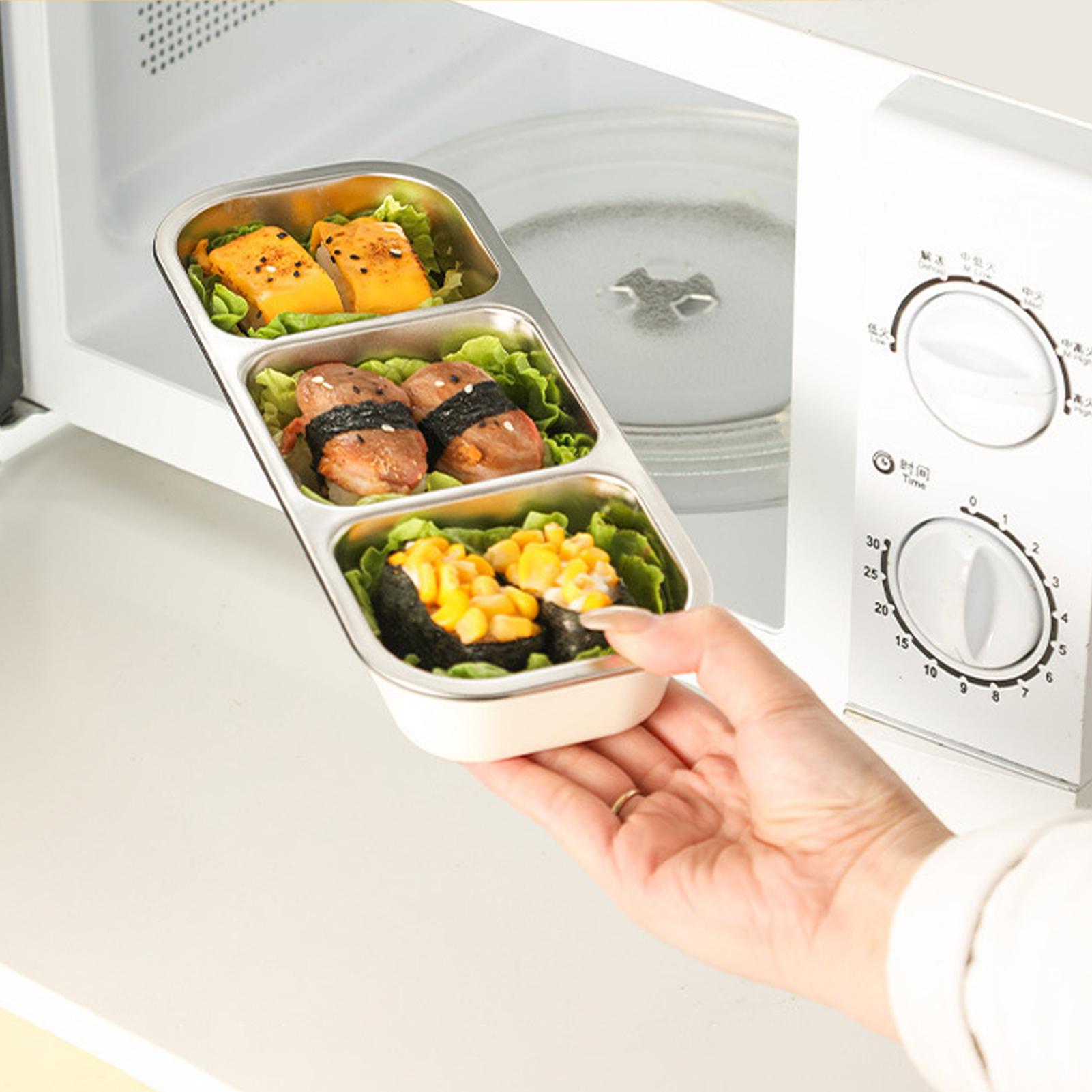 Stainless Steel Snack Box Spil - Food Prep Snacks recensie en prijs