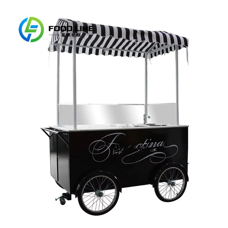 Customized Multifunctional Mob - Food Snacks Catering recensie en prijs