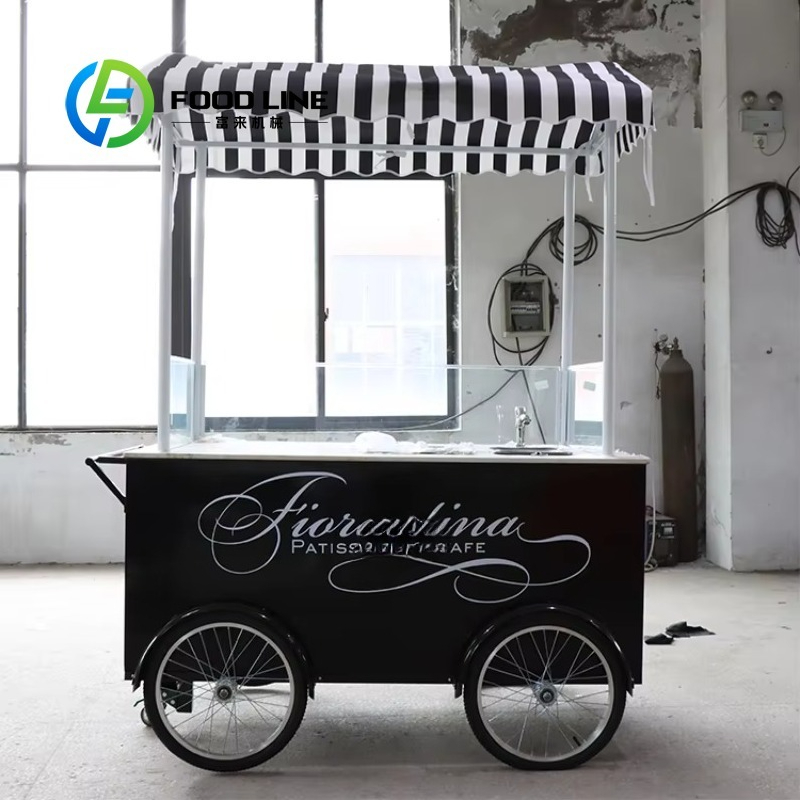 Customized Multifunctional Mob - Food Snacks Catering recensie en prijs