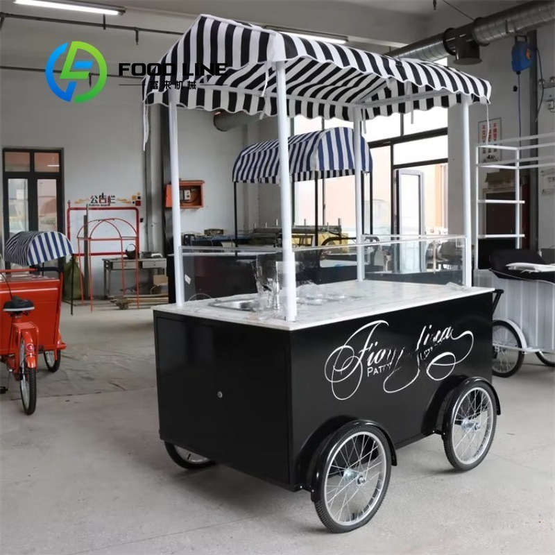 Customized Multifunctional Mob - Food Snacks Catering recensie en prijs