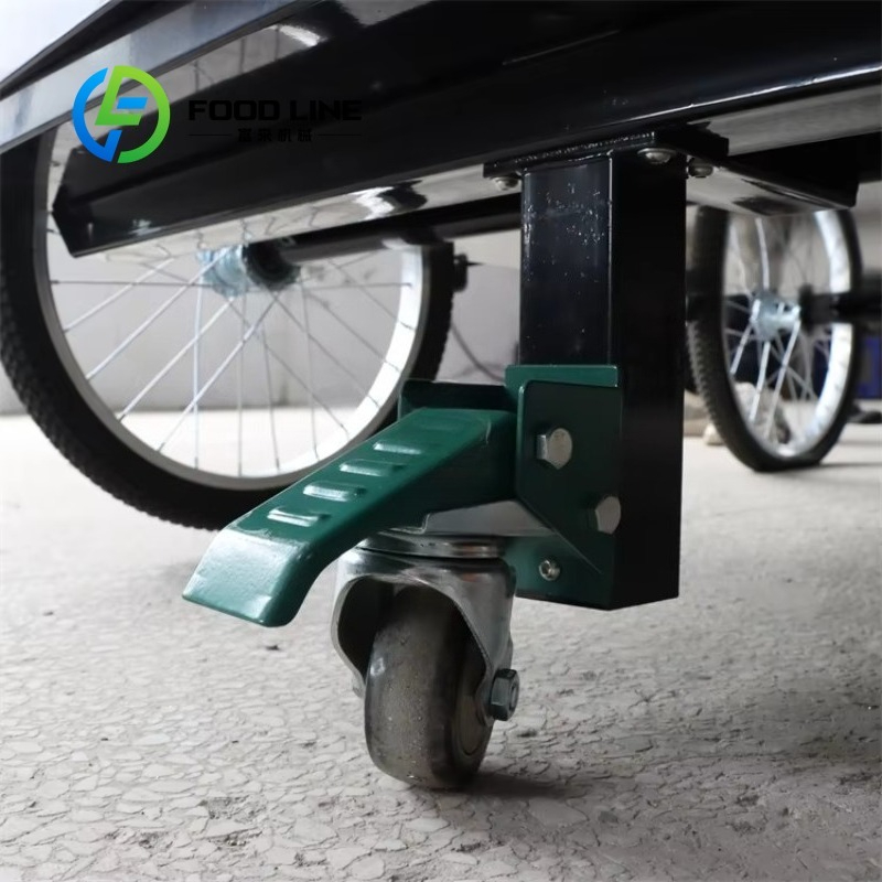 Customized Multifunctional Mob - Food Snacks Catering recensie en prijs