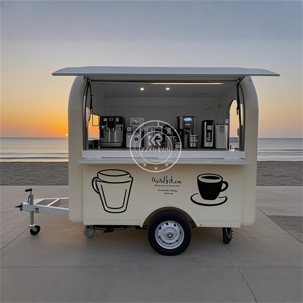 High Quality European Standard - Street Food Snacks recensie en prijs