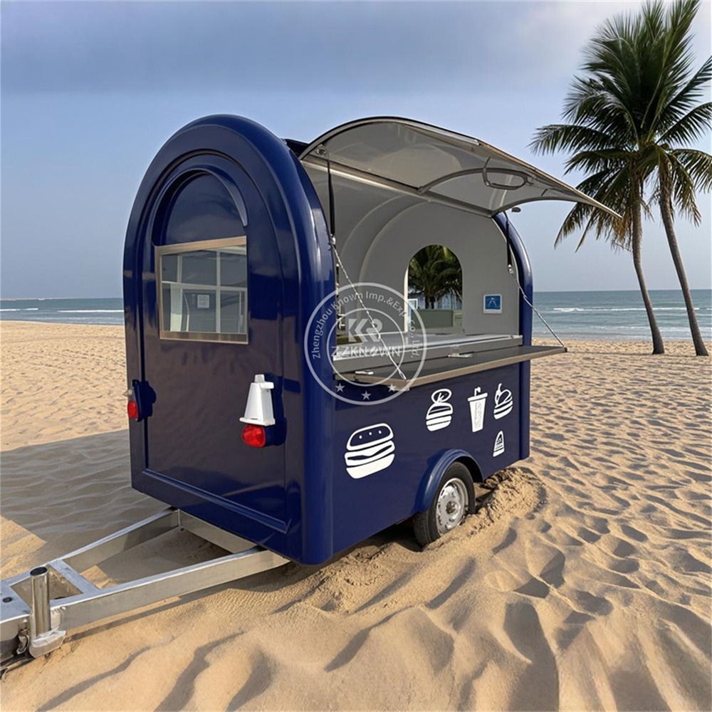 High Quality European Standard - Street Food Snacks recensie en prijs