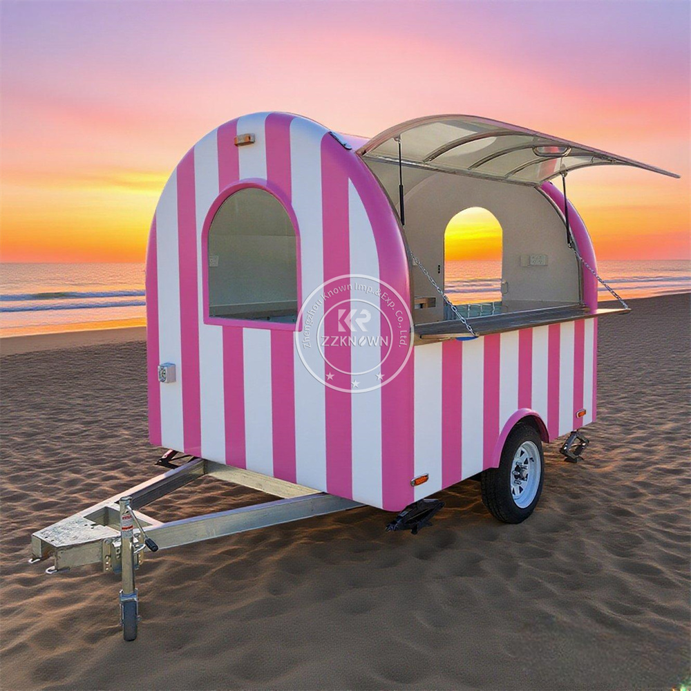 High Quality European Standard - Street Food Snacks recensie en prijs