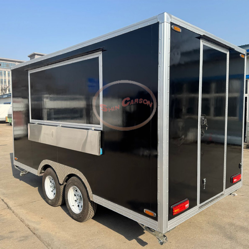 Mobile food truck, camping veh - Food Snacks For Camping recensie en prijs