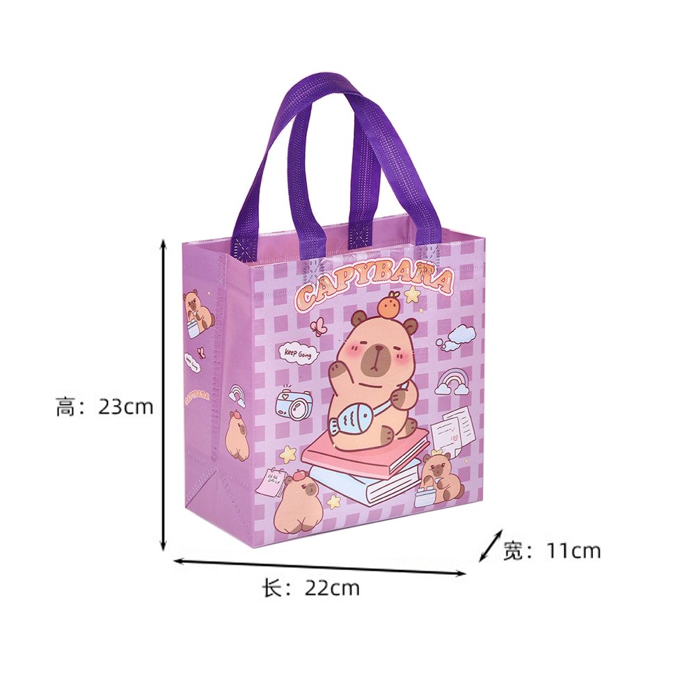 10Pcs New Capybara Gift Bag Ca - Food Day Snacks recensie en prijs