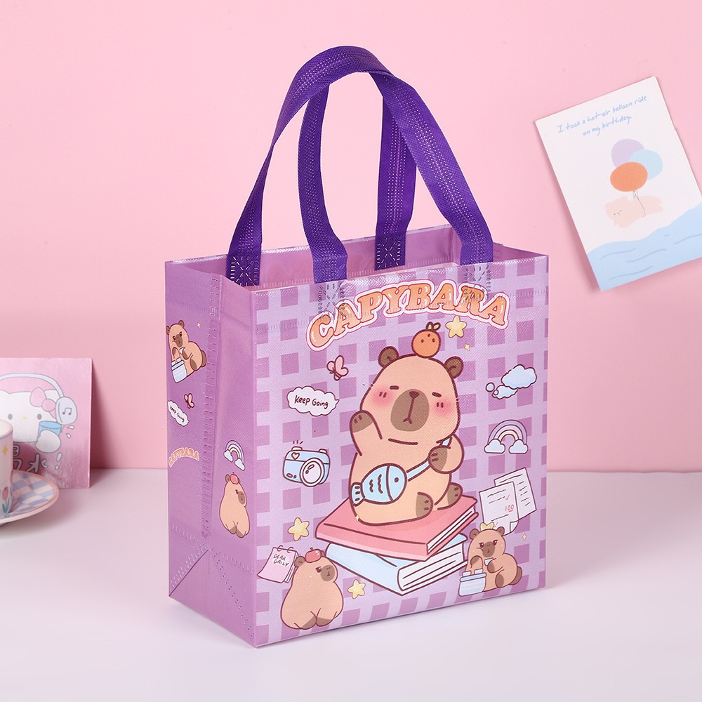 10Pcs New Capybara Gift Bag Ca - Food Day Snacks recensie en prijs