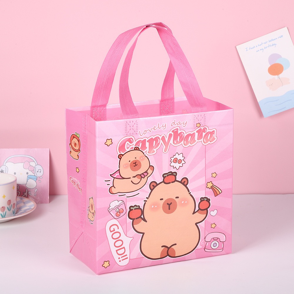 10Pcs New Capybara Gift Bag Ca - Food Day Snacks recensie en prijs