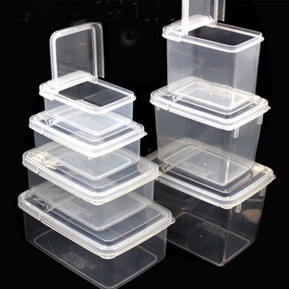 Plastic Flip cover Bento Box P - Food Prep Snacks recensie en prijs