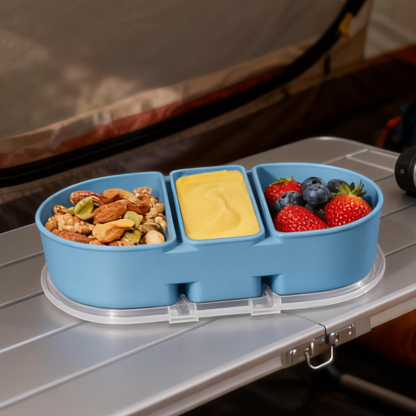 Snack Storage Containers Food  - Food Prep Snacks recensie en prijs