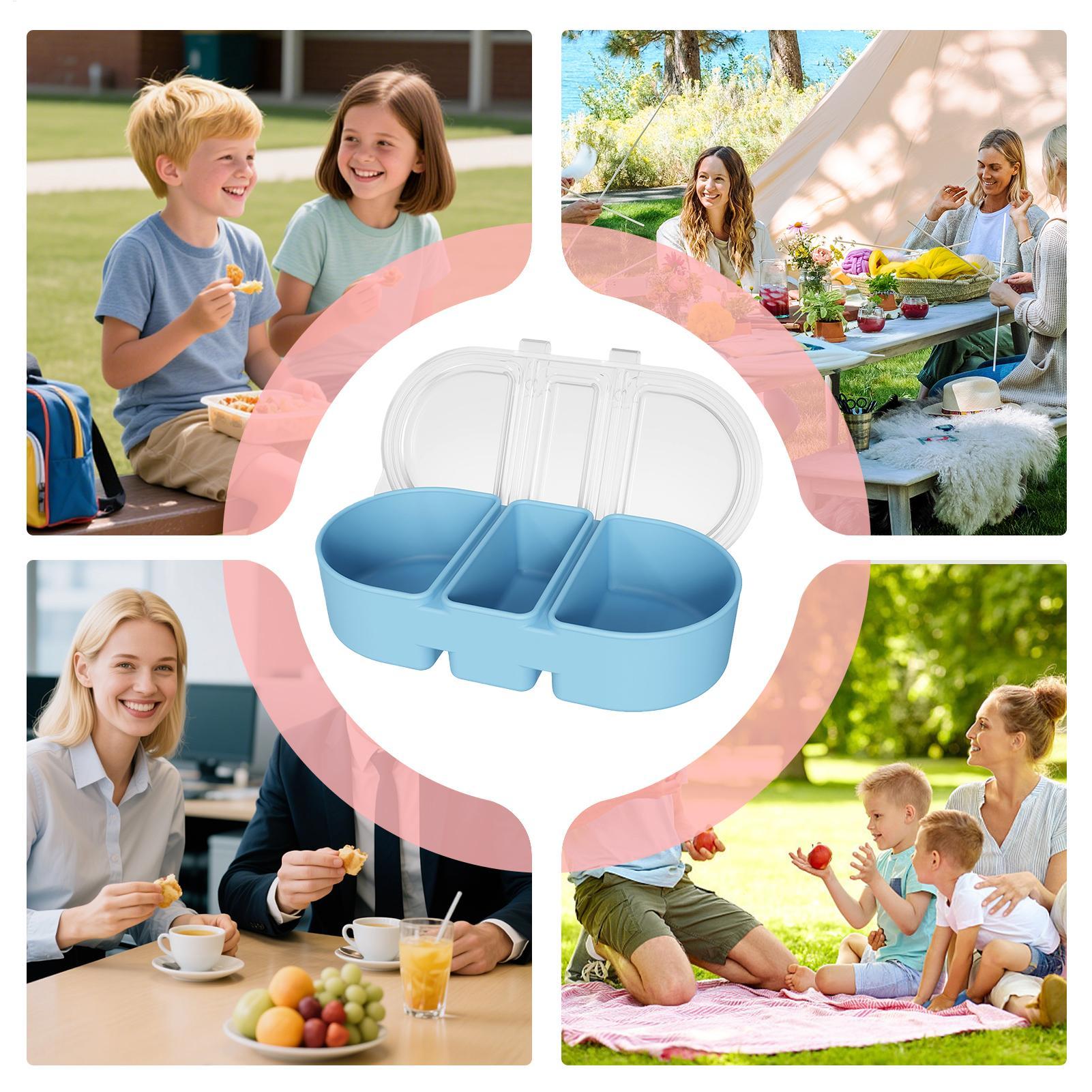Snack Storage Containers Food  - Food Prep Snacks recensie en prijs