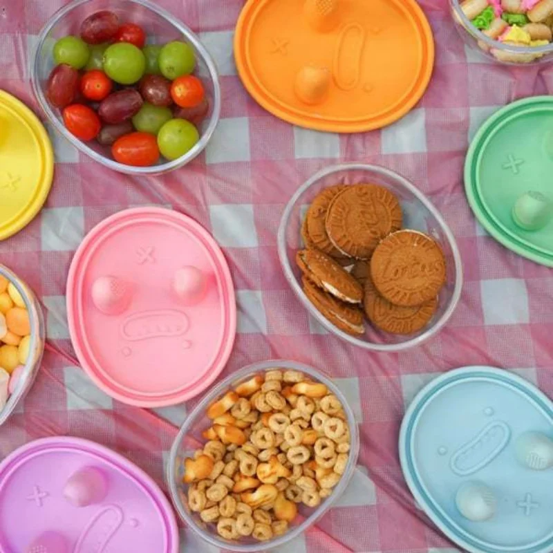 Keep Hands Clean Lunch Box Wit - Food Snacks For Camping recensie en prijs