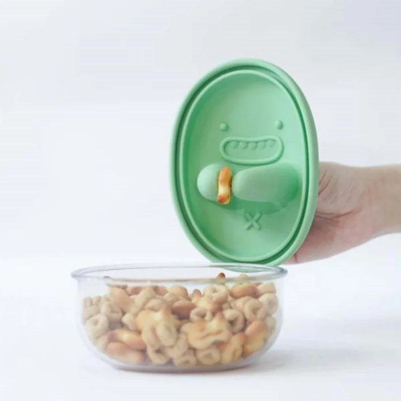 Keep Hands Clean Lunch Box Wit - Food Snacks For Camping recensie en prijs