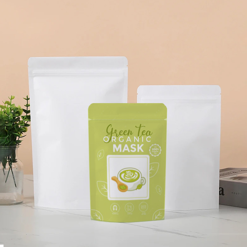Customized White Kraft Paper Z - Food Day Snacks recensie en prijs
