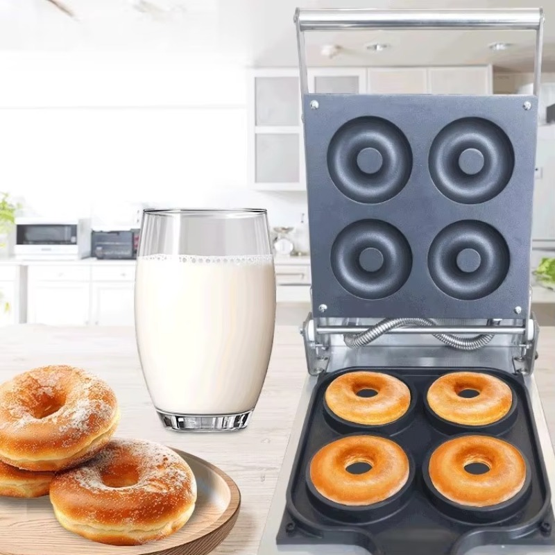 New process Commercial Donut M - Street Food Snacks recensie en prijs