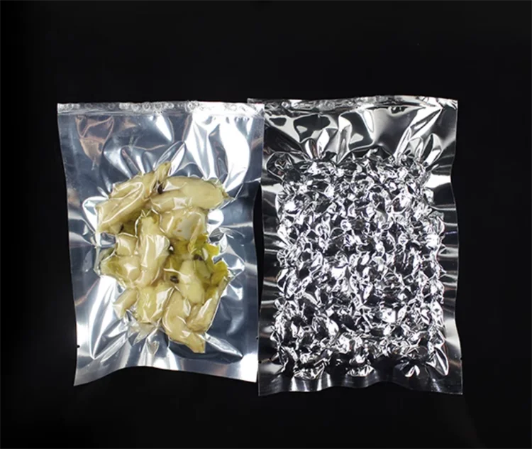 100 Pack Silver Glossy Flat Po - Food Day Snacks recensie en prijs