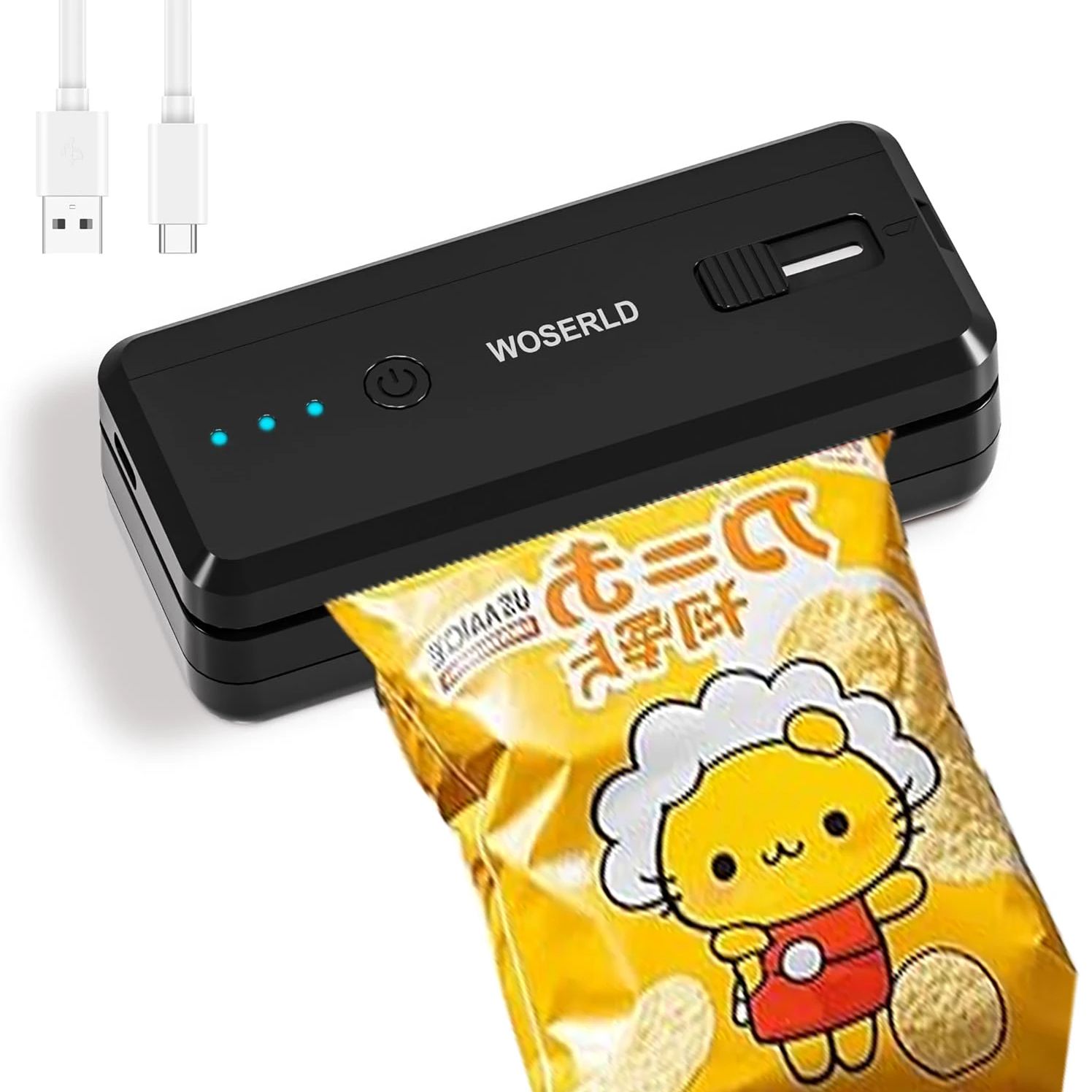 Impulse Sealer Machine Quick S - Food Snacks For Camping recensie en prijs