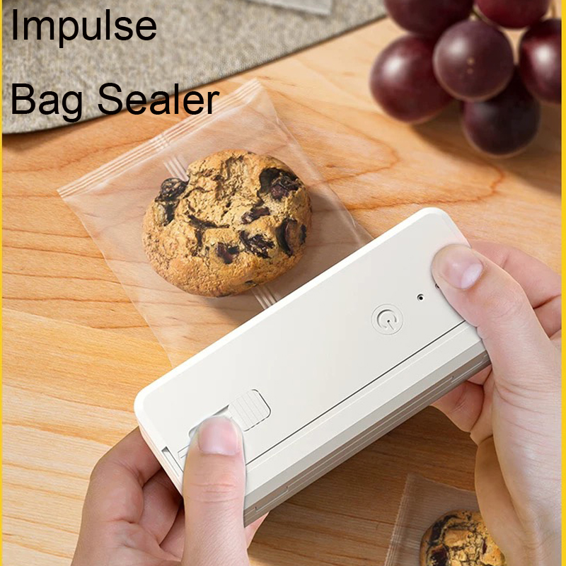 Impulse Sealer Machine Quick S - Food Snacks For Camping recensie en prijs