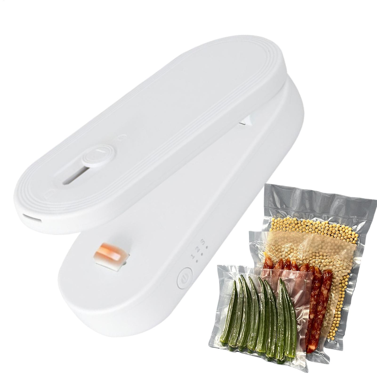 Chip Sealer Rechargeable Food  - Food Snacks For Camping recensie en prijs
