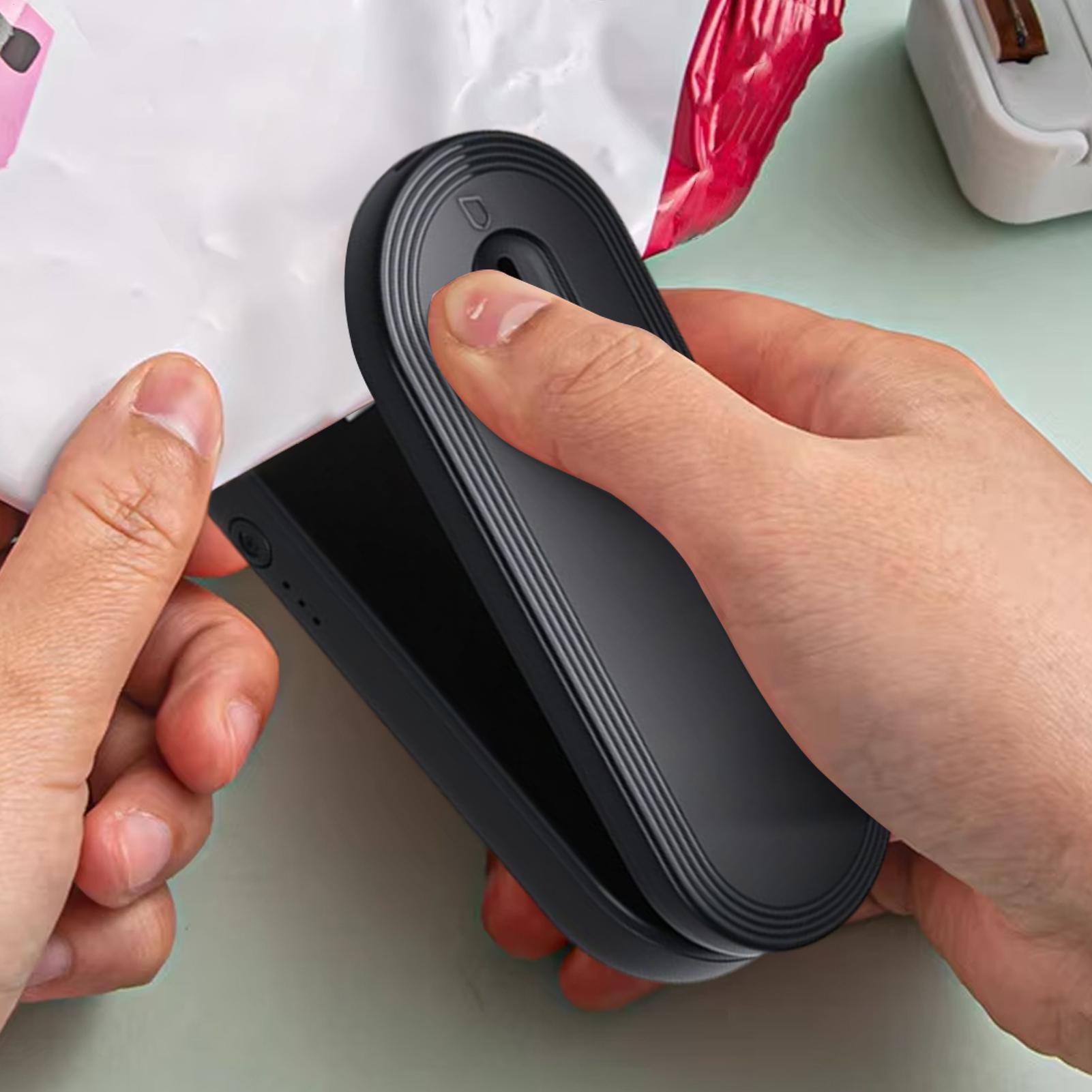 Chip Sealer Rechargeable Food  - Food Snacks For Camping recensie en prijs